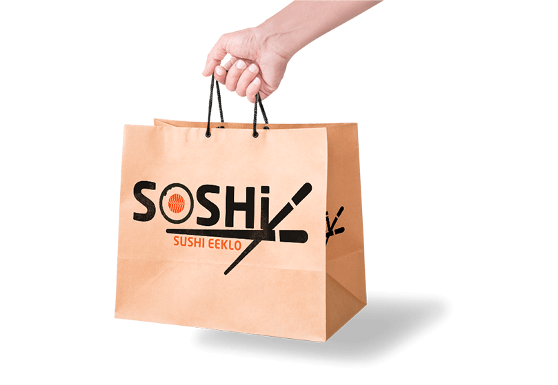 food bag logo